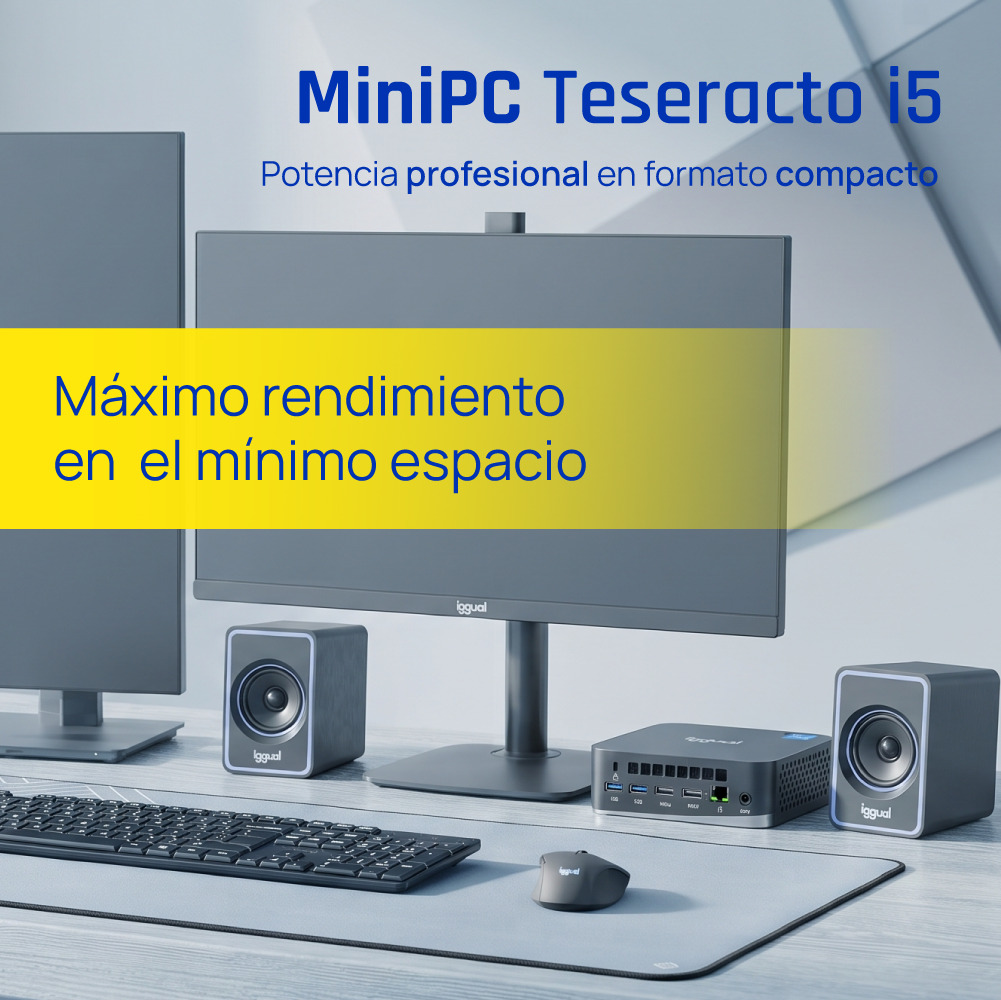 iggual Teseracto Intel® Core™ i5 i5-1235U – image 2