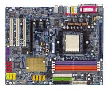 GIGABYTE GA-K8N Ultra-9