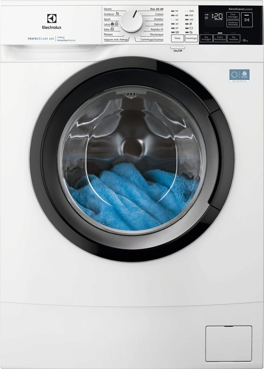 Electrolux EW6S426A — vue 1 sur 8