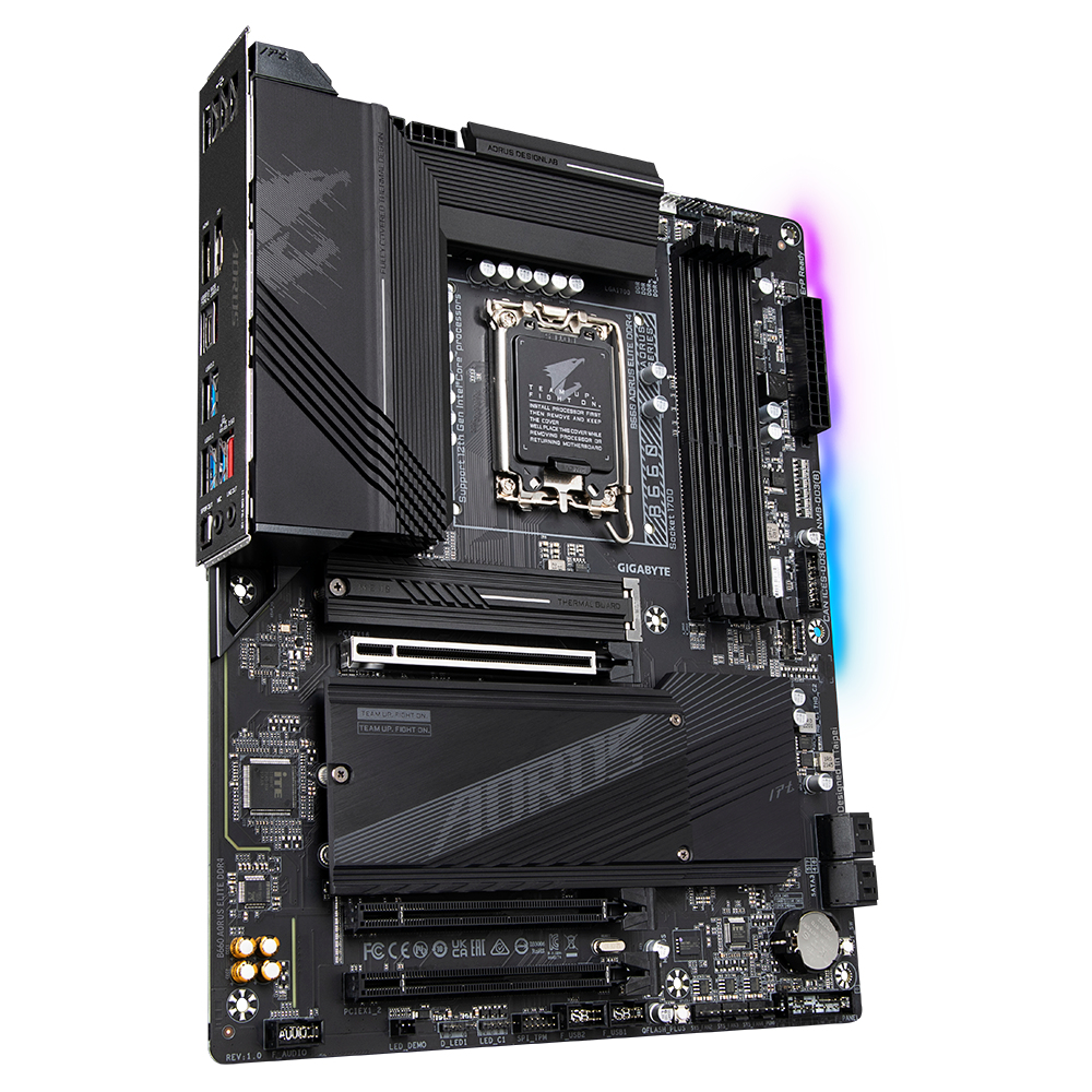 GIGABYTE B660 AORUS ELITE DDR4 – image 3