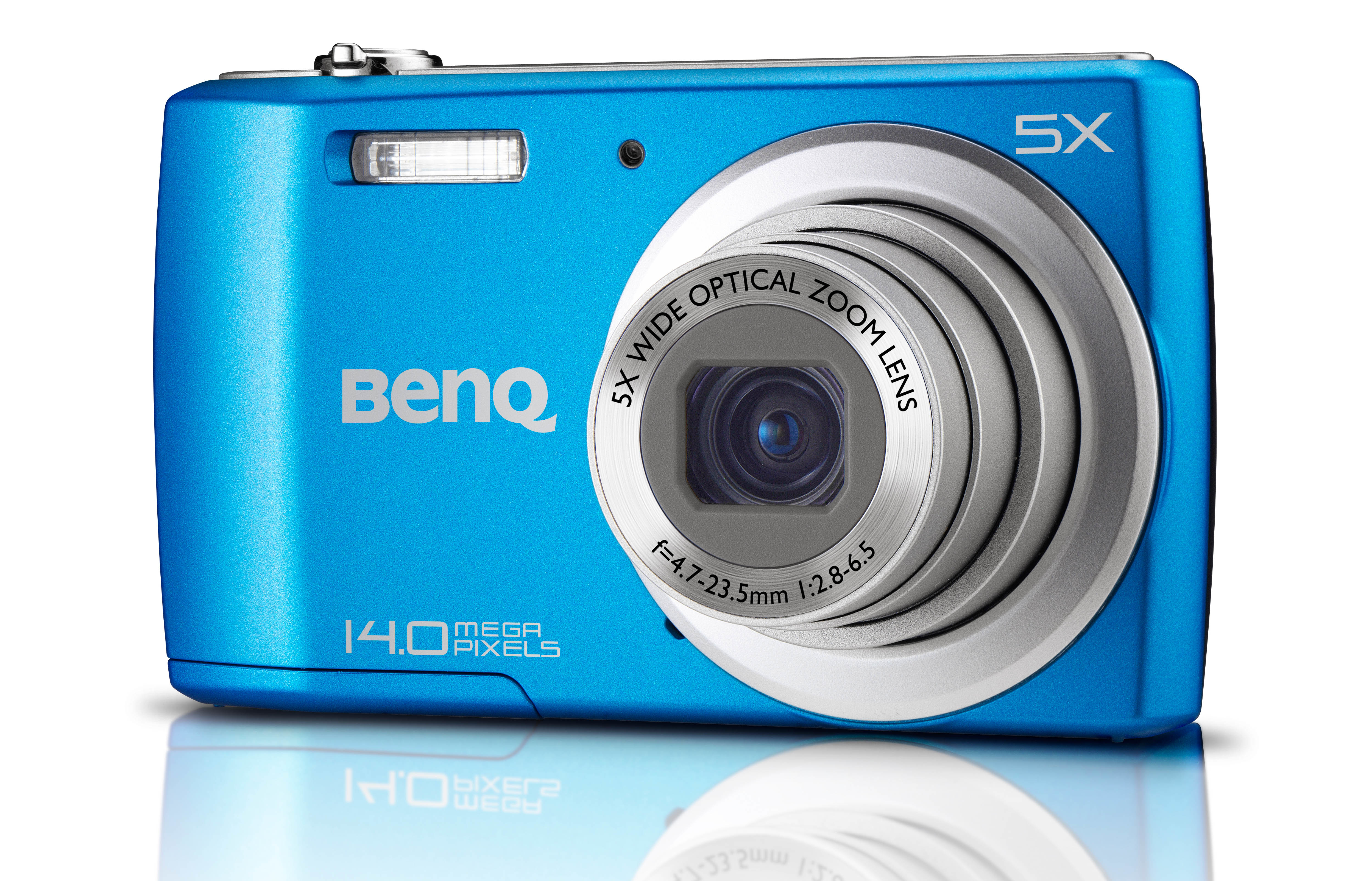 BenQ AE120 1/2.3" Compact camera – image 2