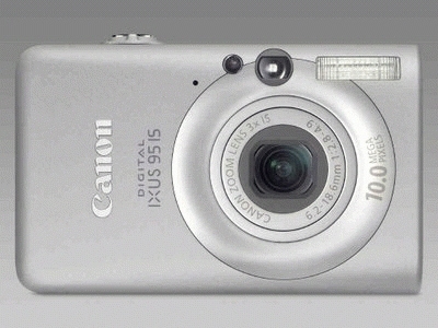 Canon 95 IS + CP760 – image 3