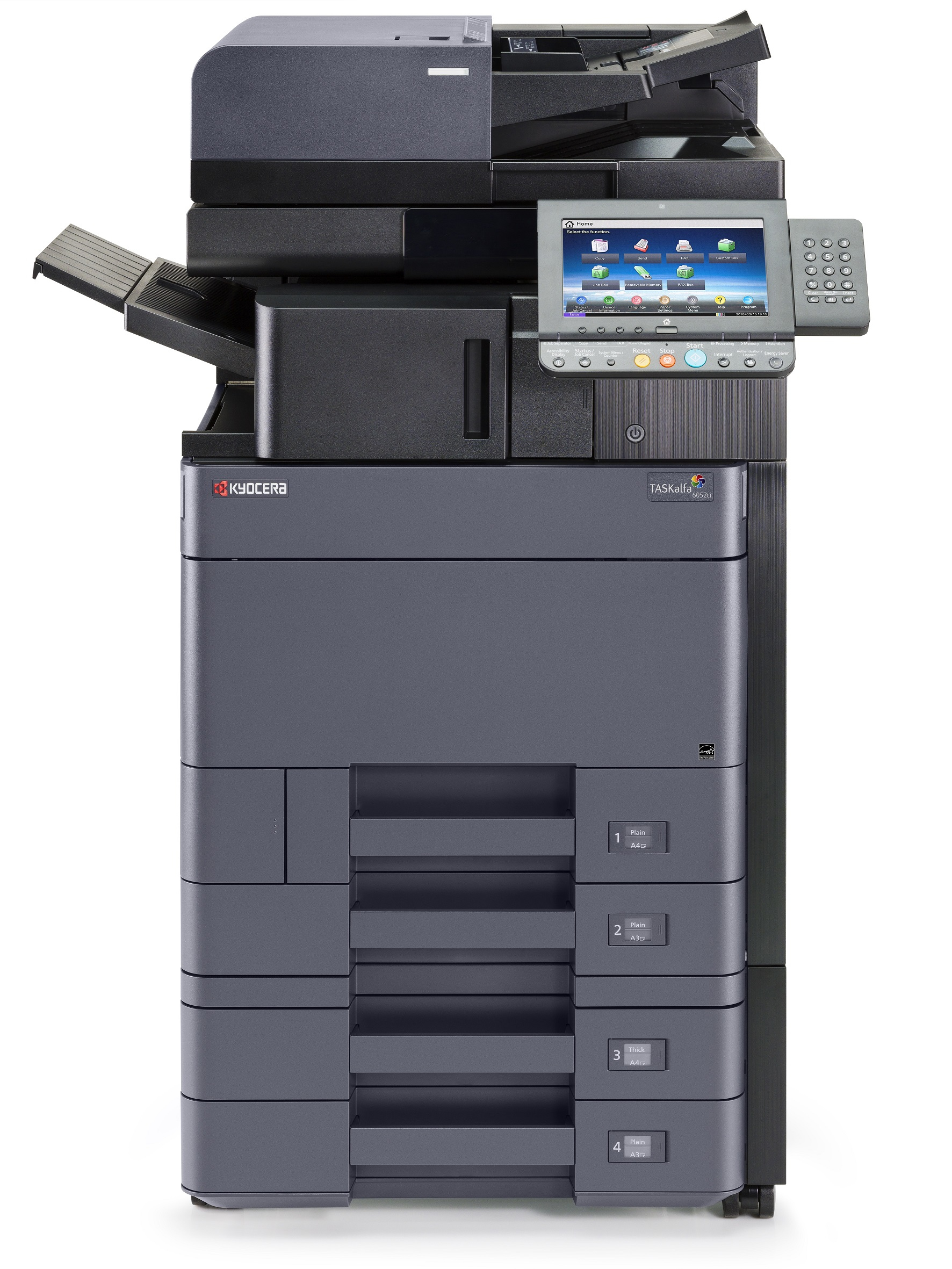 Kyocera TASKALFA 6052CI MFP LAS COL A3 – image 5