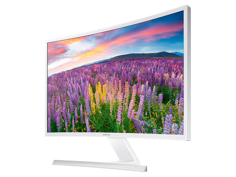 Samsung LS27E591CS computer monitor – image 5