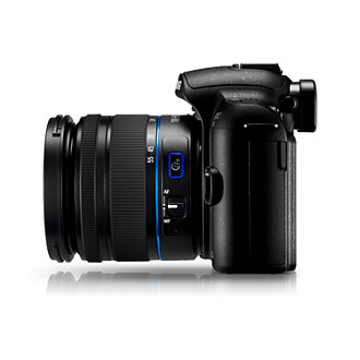 Samsung NX 11 MILC 14.6 MP CMOS 4592 x 3056 pixels Black – image 7