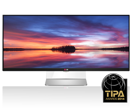 LG 34UM95 computer monitor – image 2