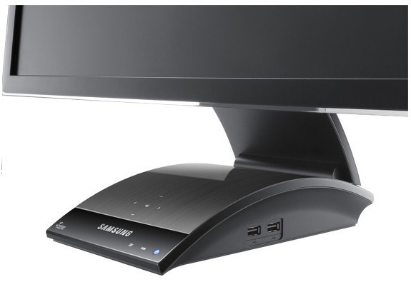 Samsung LC27A750XS computer monitor – image 7