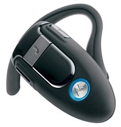 Motorola Bluetooth headset H500 Black
