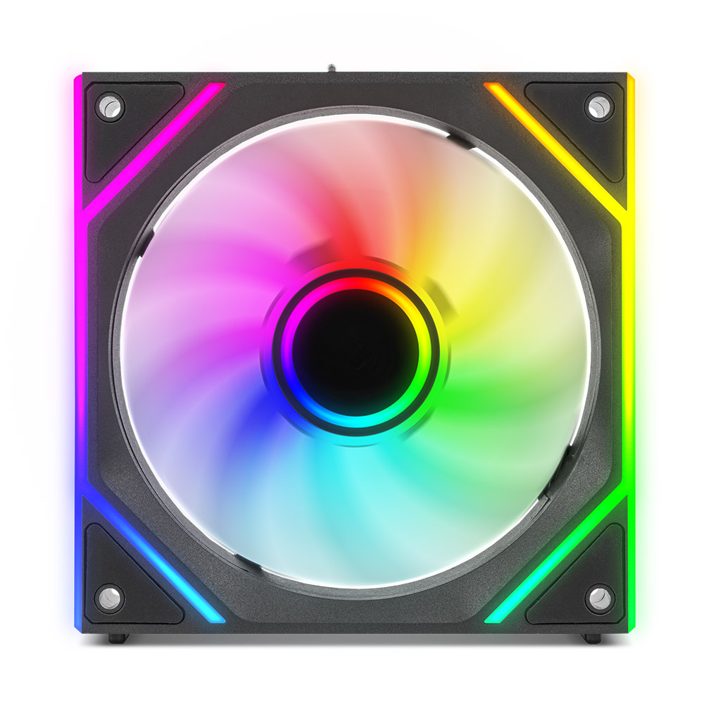 Zolyd Flux Processor, Computer case Fan – image 3