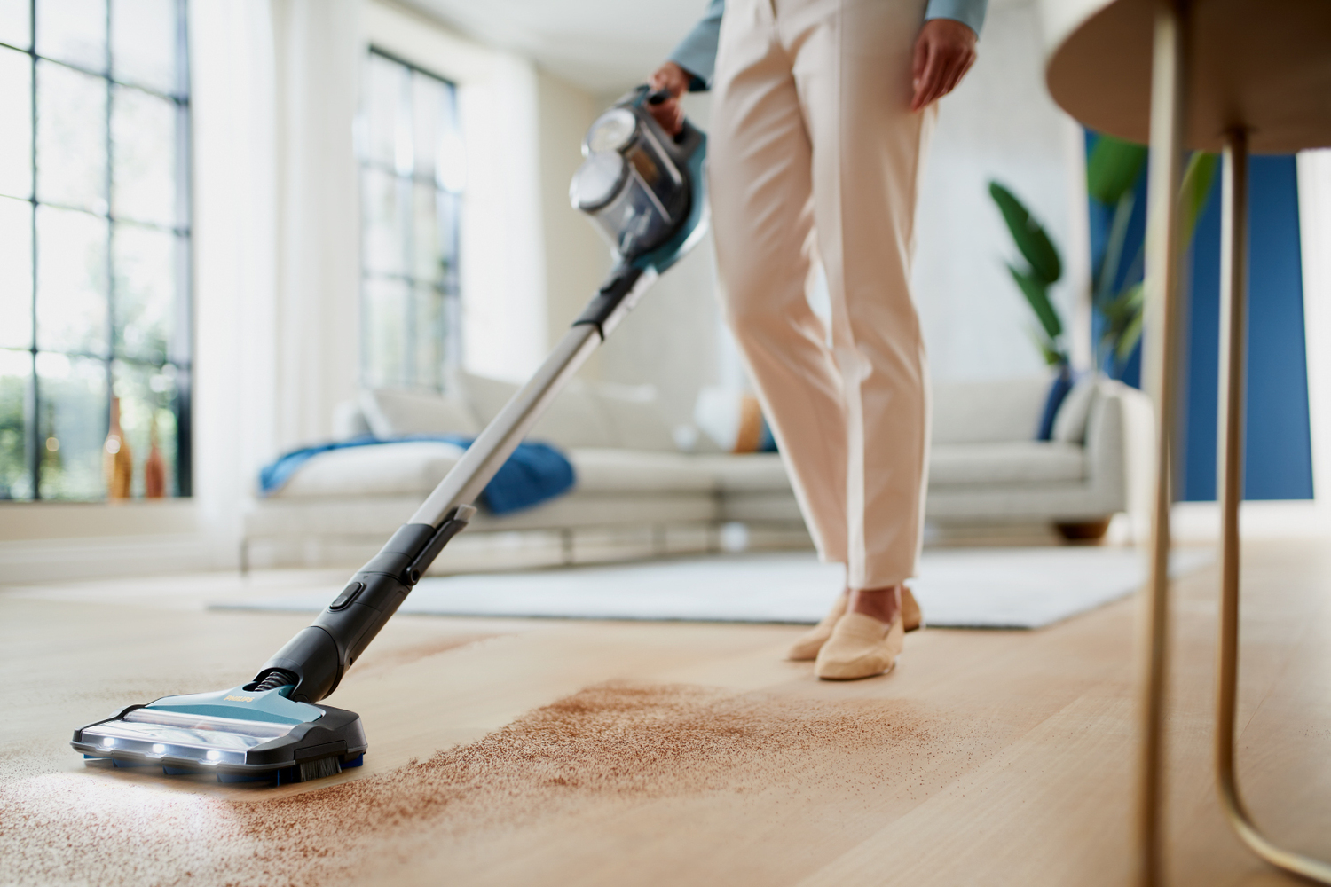 Philips 8000 SpeedPro Max Aqua 8000 Series Aqua XC8149/01 Cordless Vacuum – image 9
