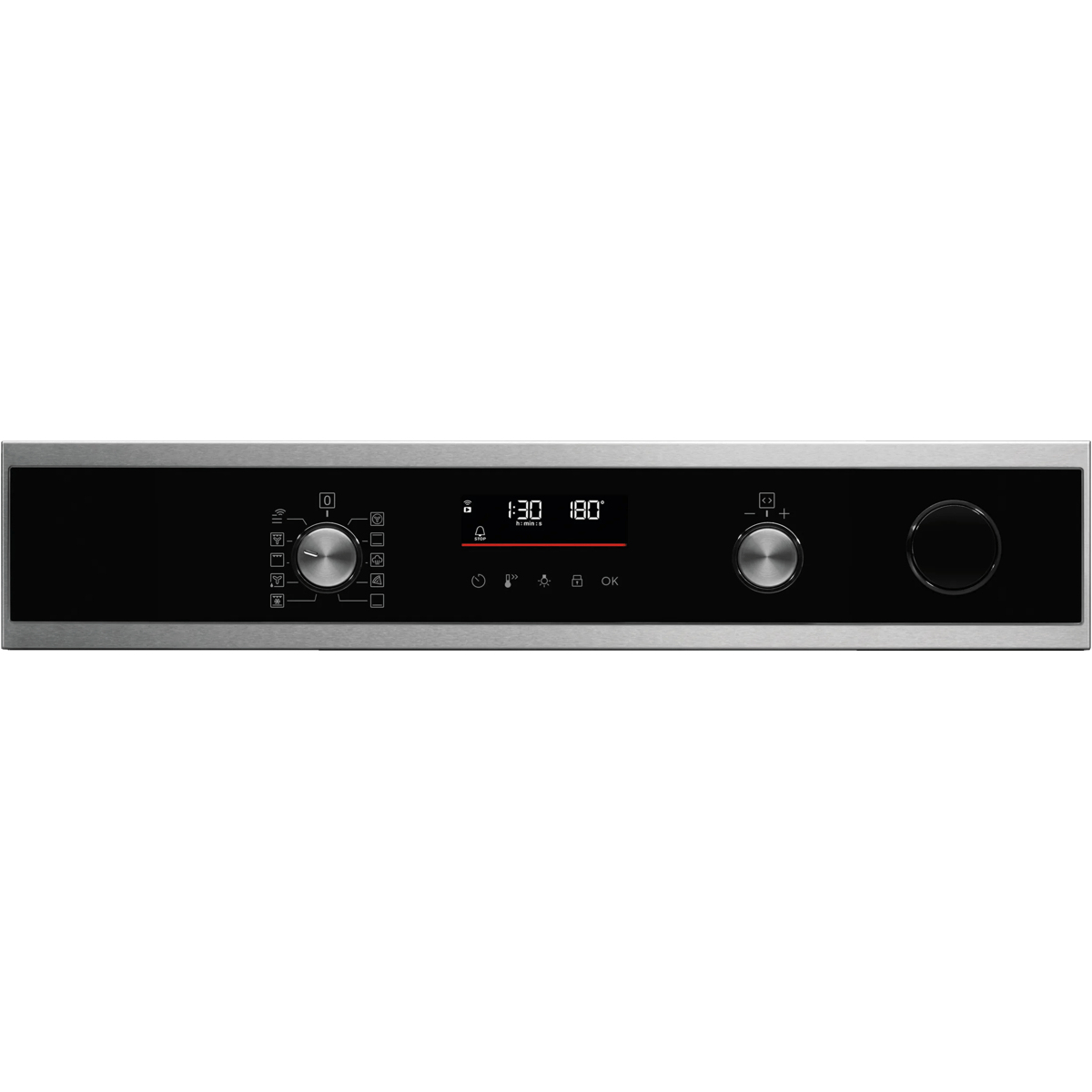 Electrolux LOP6S46X2 72 L 3490 W Stainless steel – image 3