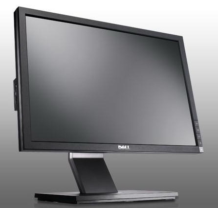 Dell UltraSharp 1909W computer monitor 48.3 cm (19") 1440 x 900 pixels Silver – image 2