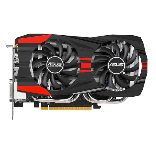 ASUS GTX760-DC2-2GD5 NVIDIA GeForce GTX 760 – image 2