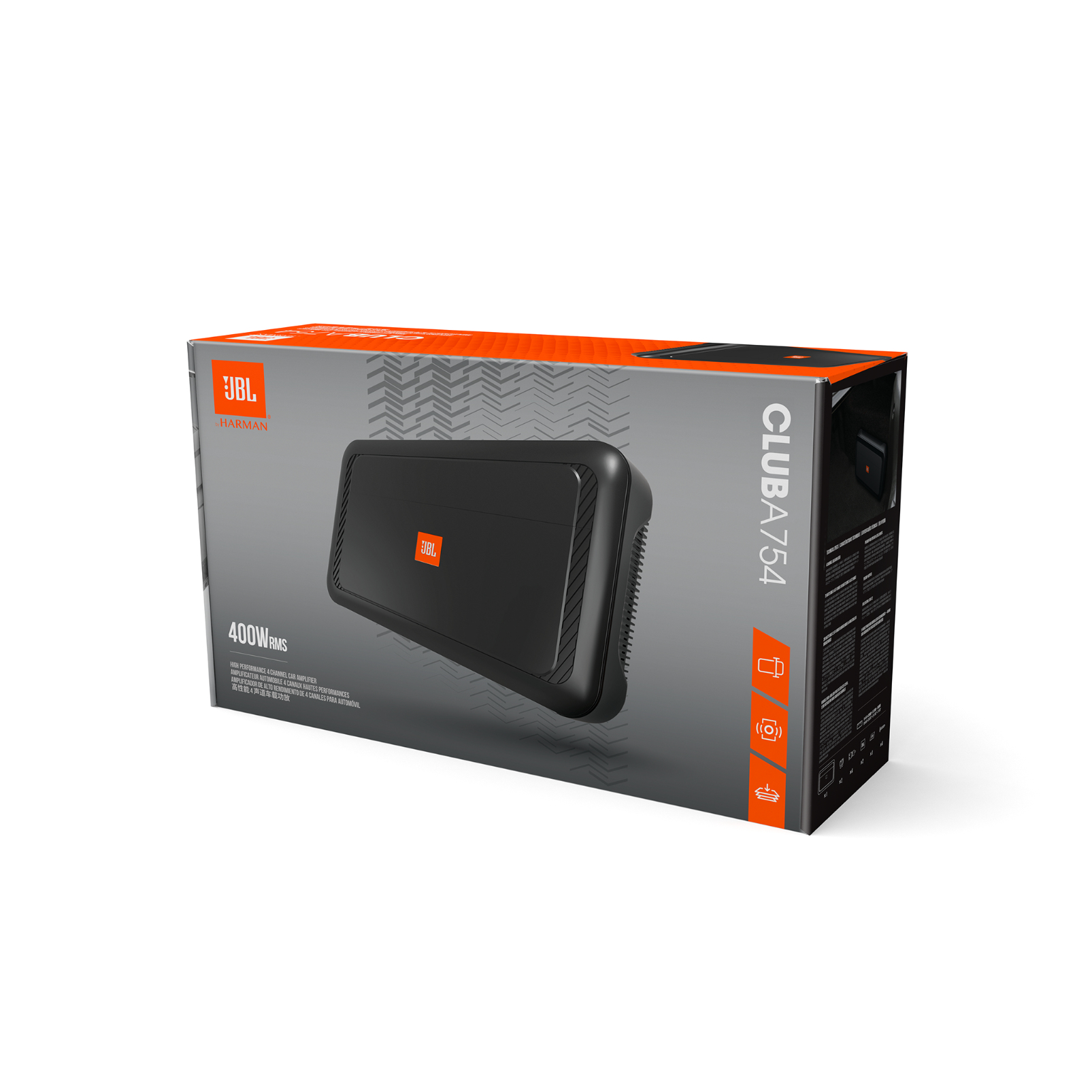 JBL Club A754 – image 7