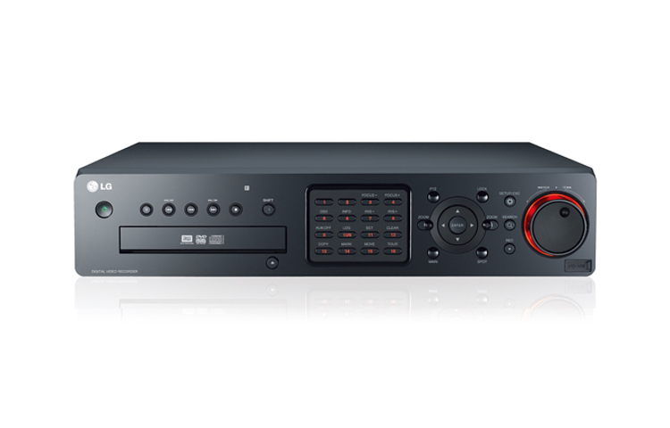 LG LE5016D-NH digital video recorder (DVR) – image 2
