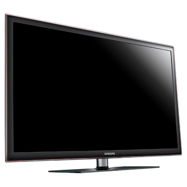 Samsung UN40D5500RF 101.6 cm (40") Full HD Grey – image 2