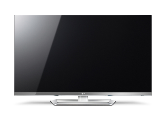 LG 32LM669s 81.3 cm (32") Full HD Smart TV Wi-Fi Silver – image 1