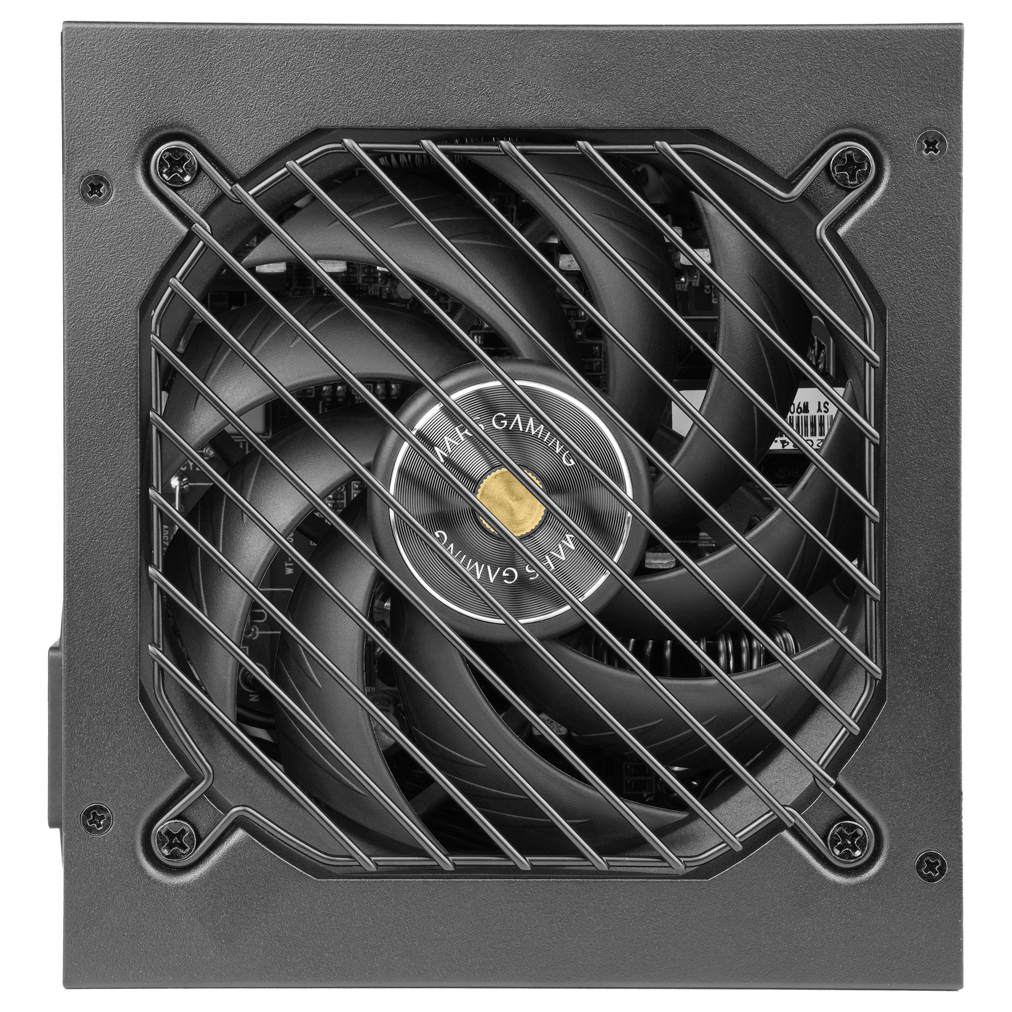 Mars Gaming MPB650PSI power supply unit Black – image 4