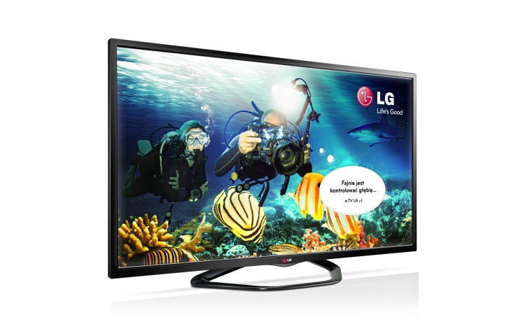 LG 47LN575S TV 119.4 cm (47") Full HD Smart TV Wi-Fi Black – image 3