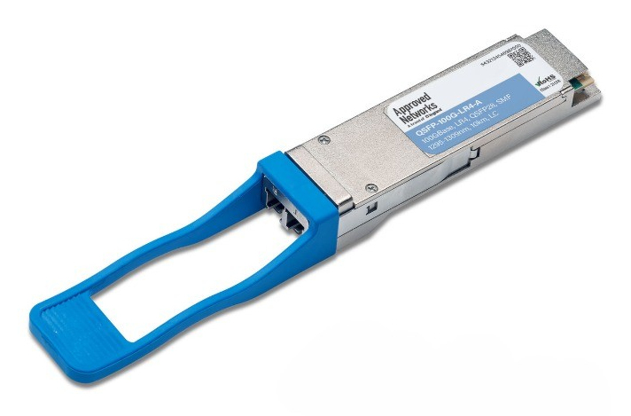 Legrand QSFP-100G-LR4-A network transceiver module Fiber optic 100000 Mbit/s QSFP28