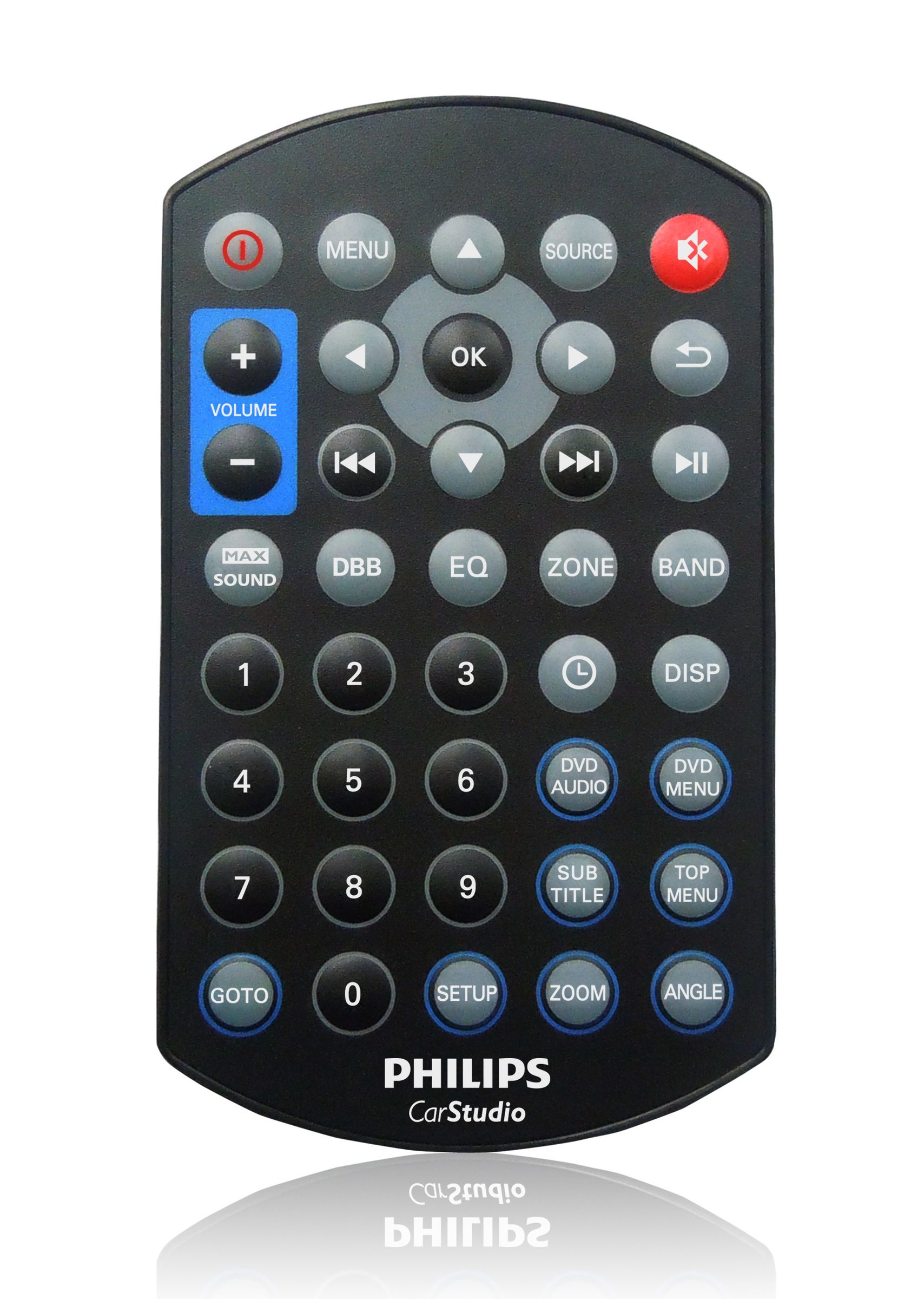Philips Car audio video system CED110/55 – image 3