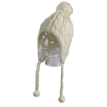 Hama Beanie Headset Wired Cream