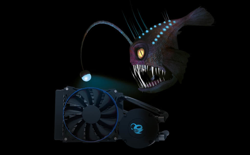 CoolBox Deep Runny 120 mm – image 7