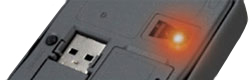 BenQ S700 mouse RF Wireless Optical 1000 DPI – image 5