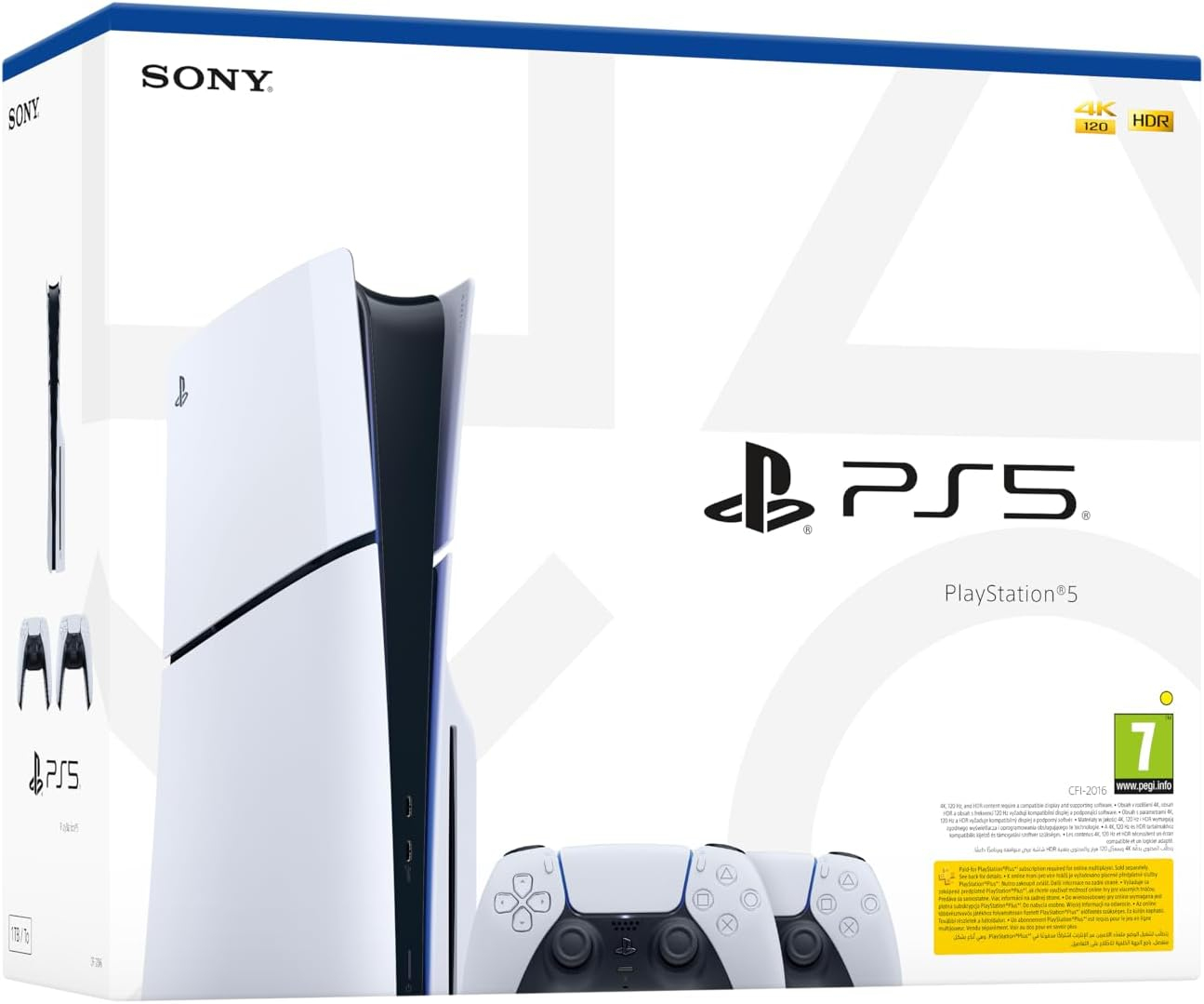 Sony Interactive Entertainment PlayStation 5 D Chassis + DualSense BUNDLE – image 2