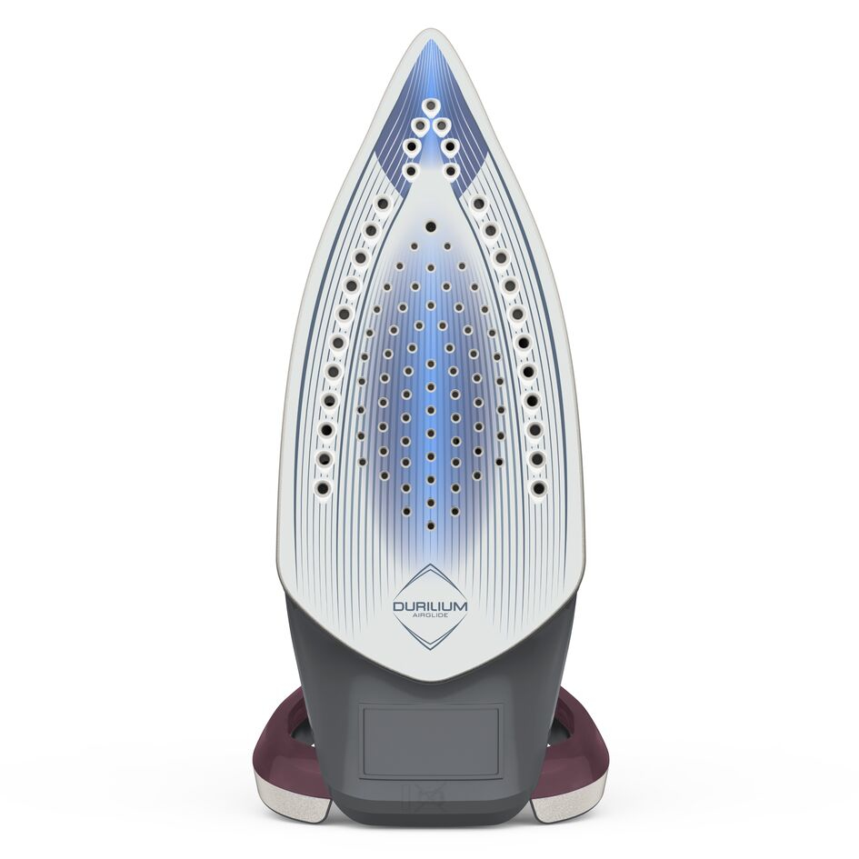 Tefal Smart Protect Plus FV6870 Dry & Steam iron Durilium Airglide soleplate – image 4
