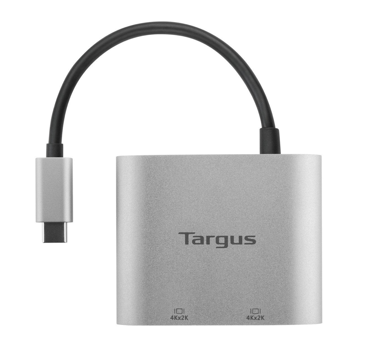 Targus ACA947CA USB graphics adapter Silver – image 4