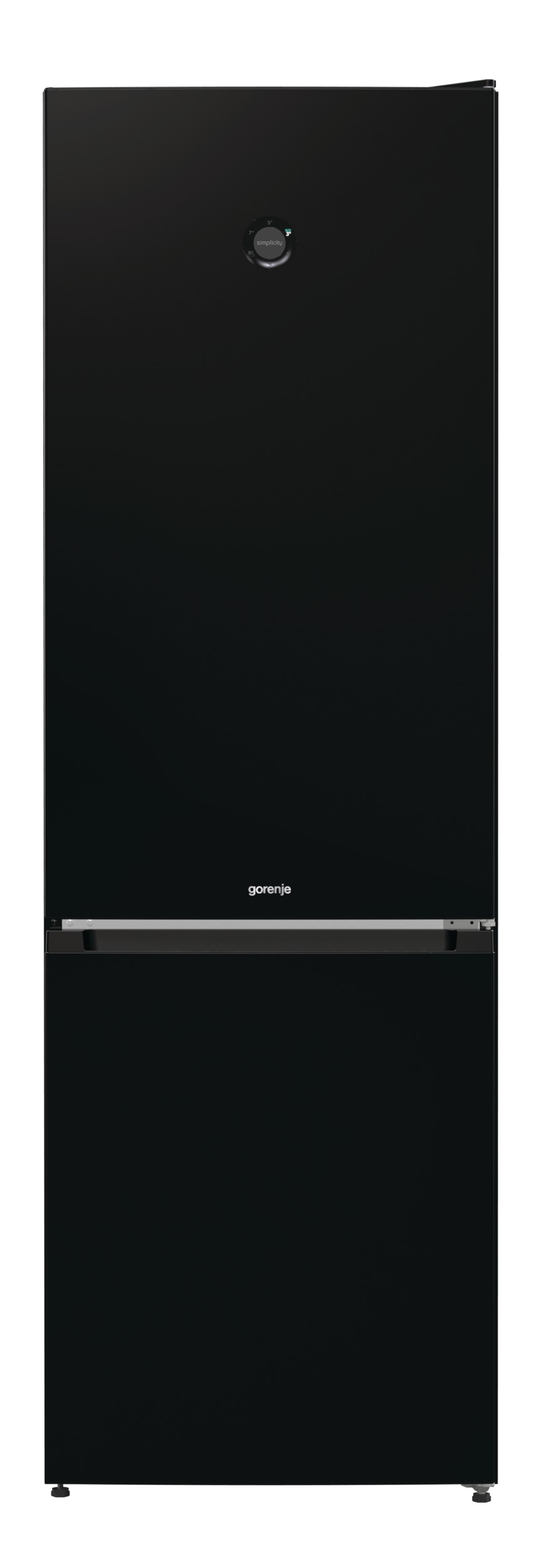 Gorenje NRK612SYB4 fridge-freezer Freestanding – image 2