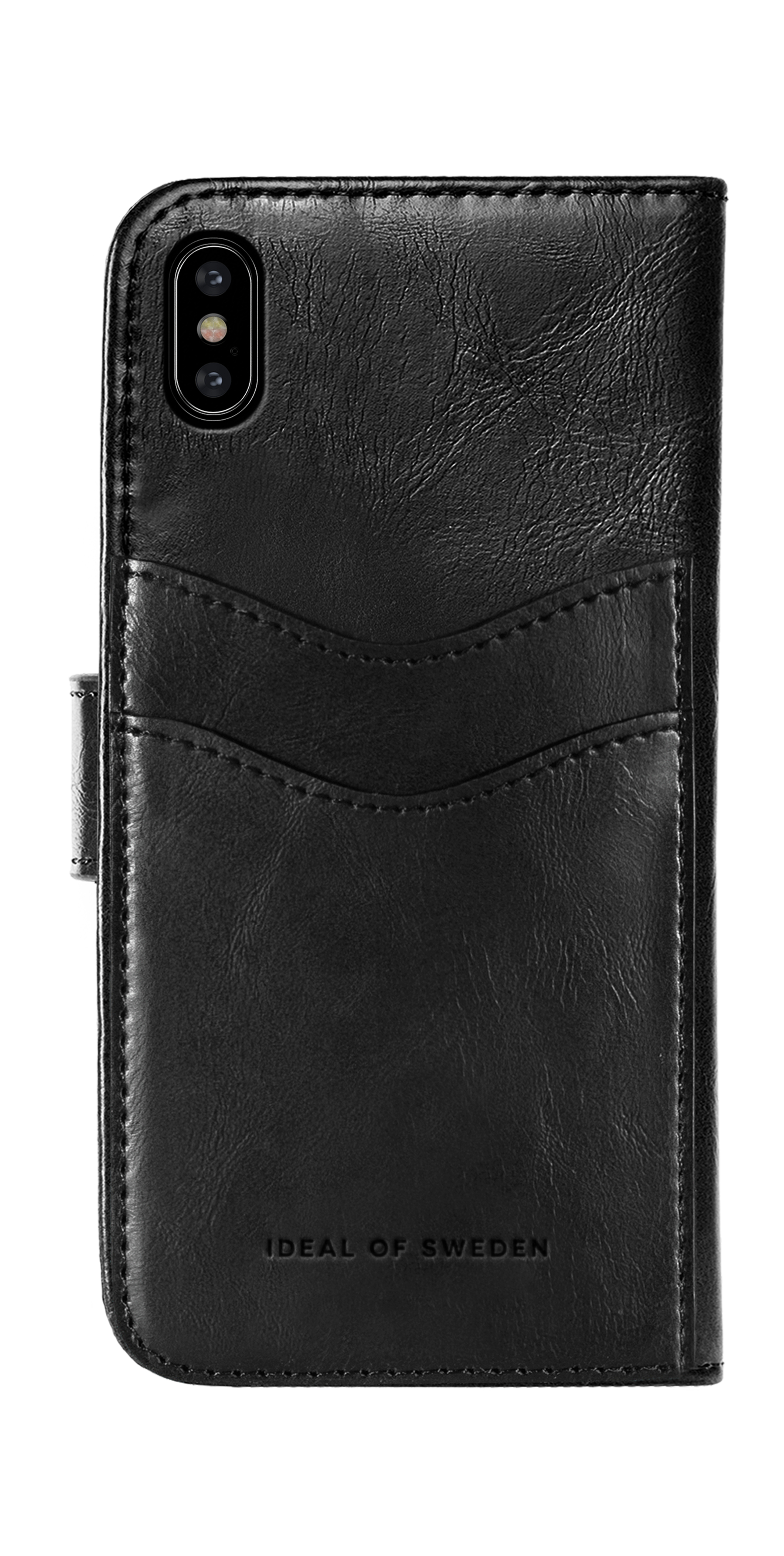 iDeal of Sweden Magnet Wallet+ iPhone Xs Max Black – image 1