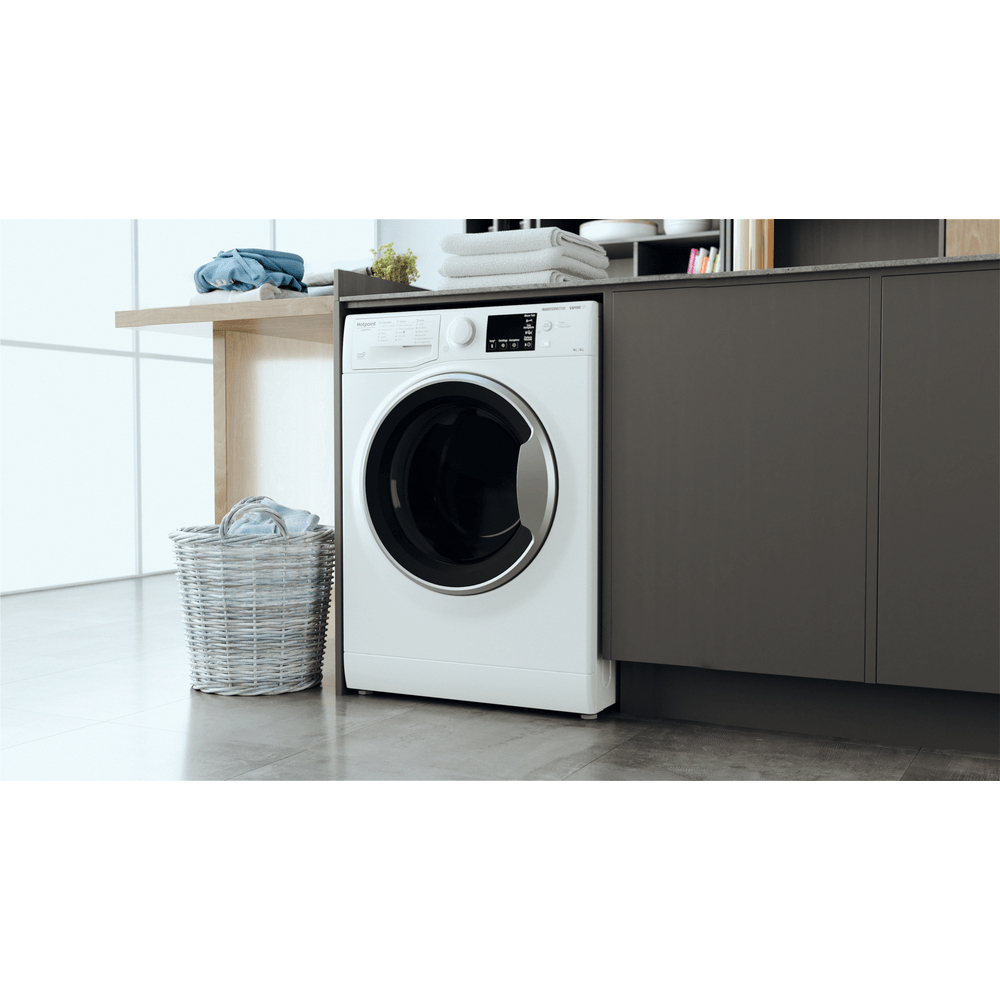 Hotpoint NDB 96443 SJ IT N – image 5