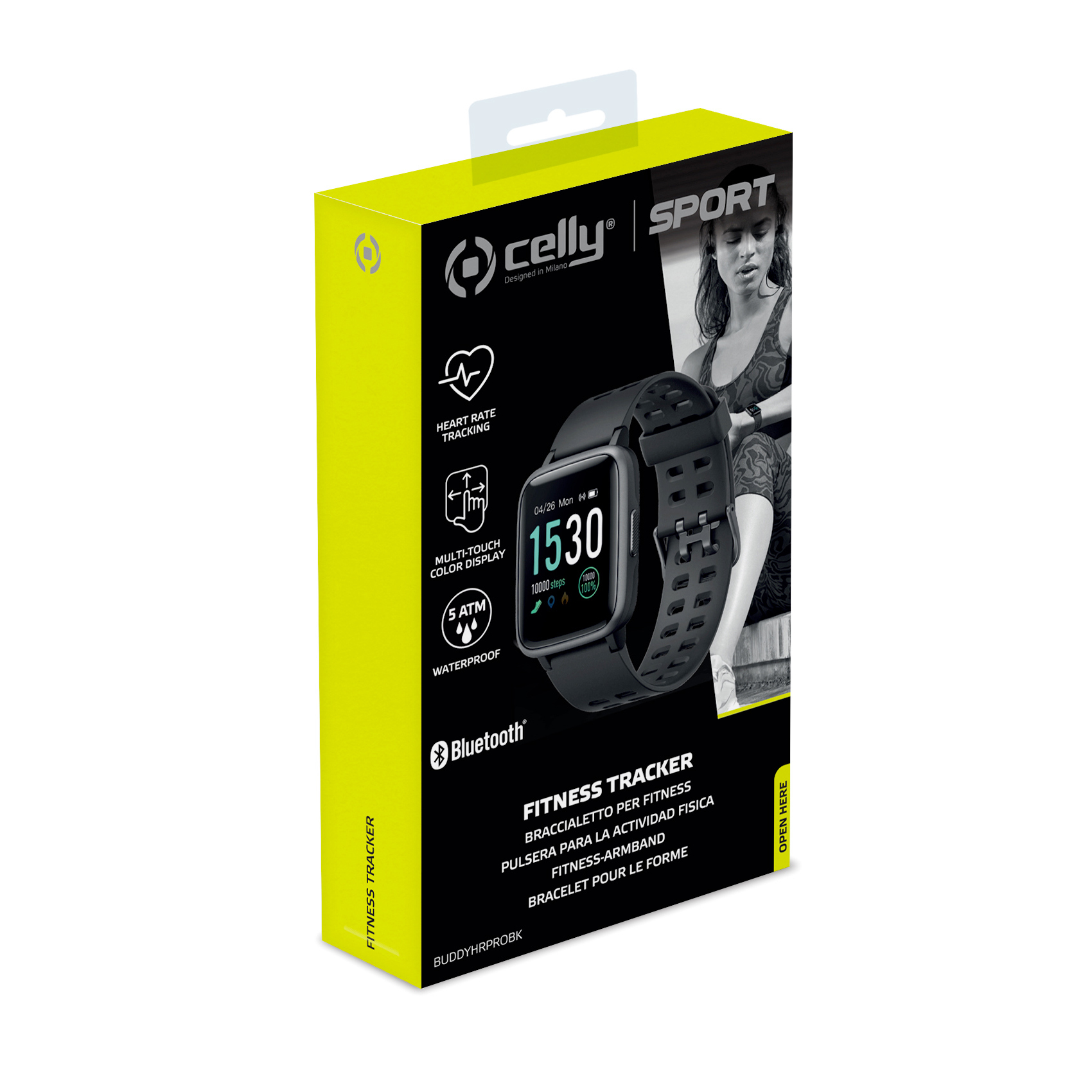 Celly FITNESS TRACKER – image 2