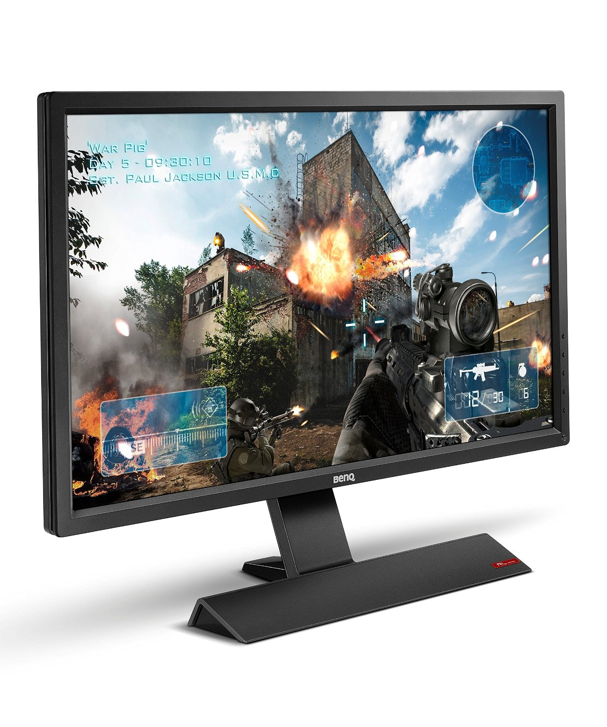 BenQ RL2755HM computer monitor – image 3