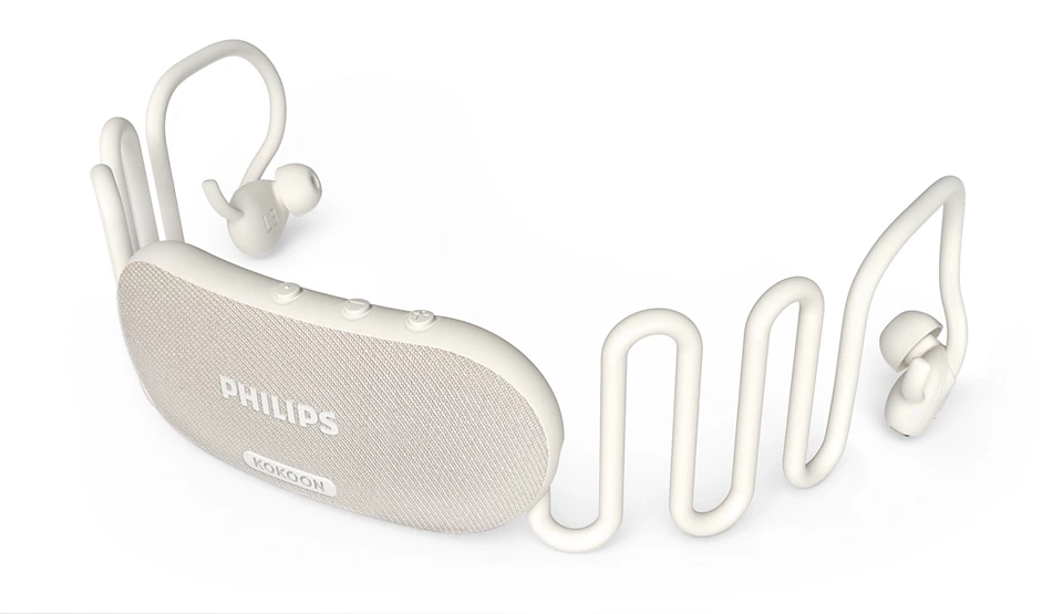Philips TAN7808GY/00 — vue 1 sur 8
