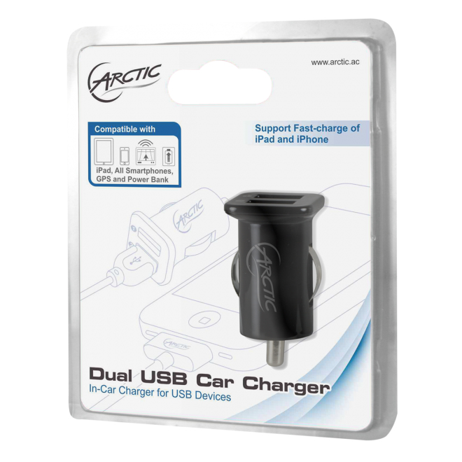ARCTIC Dual USB – image 9