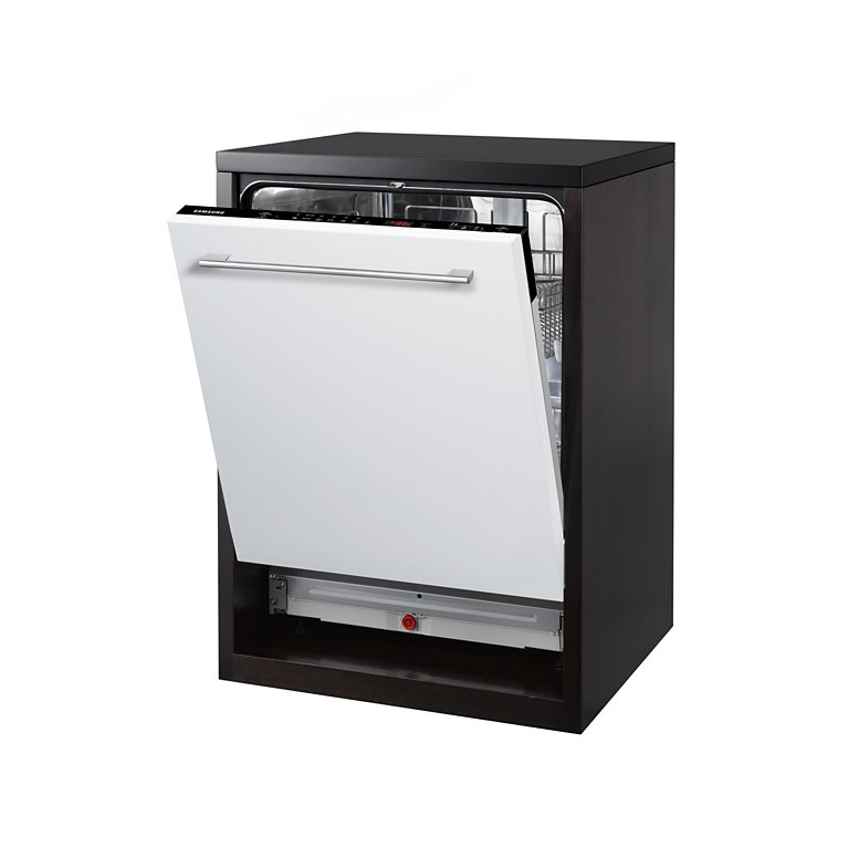 Samsung DW-BG582B dishwasher Fully built-in 13 place settings – image 1