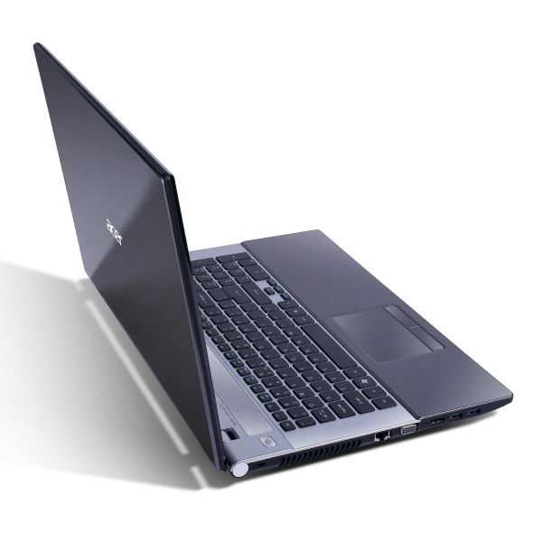 Acer Aspire 771G-33114G50BDCaii Intel® Core™ i3 i3-3110M Laptop 43.9 cm (17.3") Full HD 4 GB DDR3-SDRAM 500 GB HDD NVIDIA® GeForce® GT 630M Windows 8 Grey – image 5