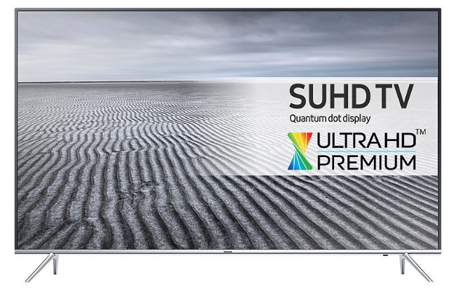 Samsung UE55KS7090U 139.7 cm (55") 4K Ultra HD Smart TV Wi-Fi Silver – image 2