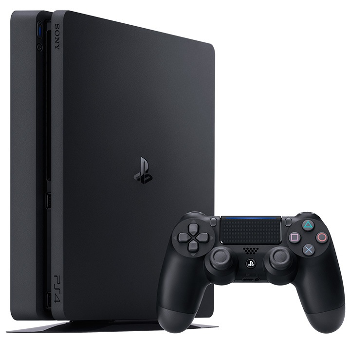 Sony Interactive Entertainment PS4 Slim 500GB