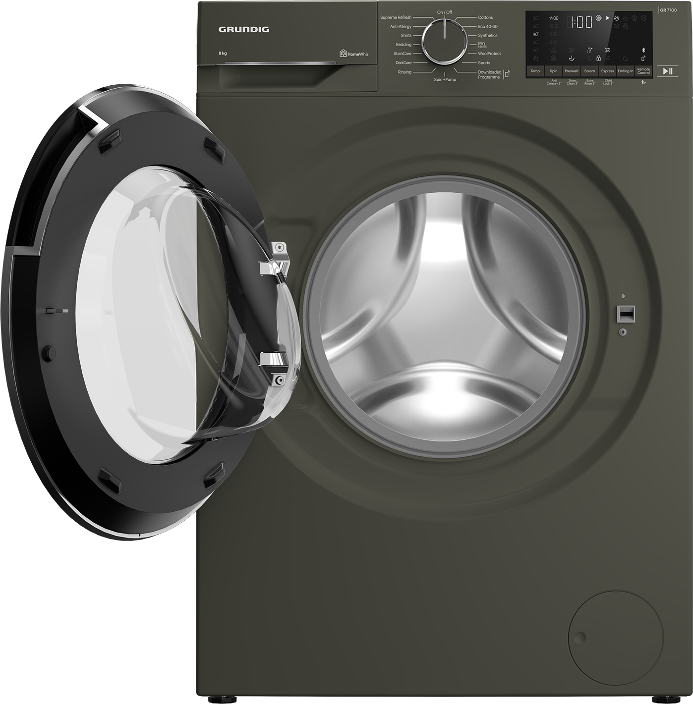 Grundig GW75942TG washing machine Front-load – image 3