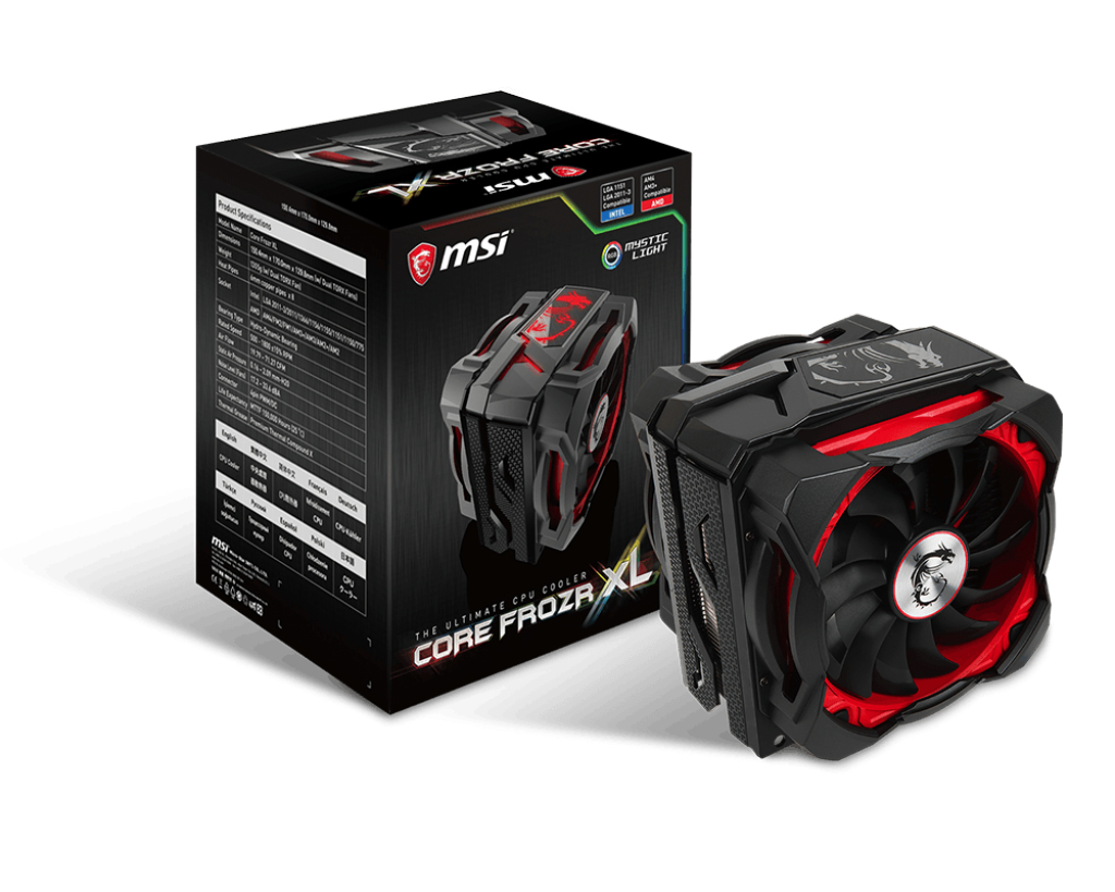 MSI Core Frozr XL – image 5