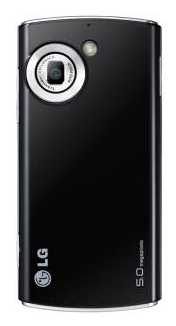 LG GM360 7.62 cm (3") 95 g Black – image 3