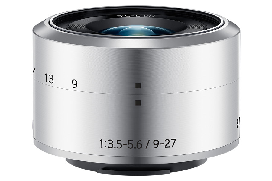 Samsung YZ927ZZA MILC Silver