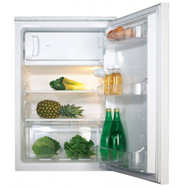 CDA FF151 combi-fridge Freestanding