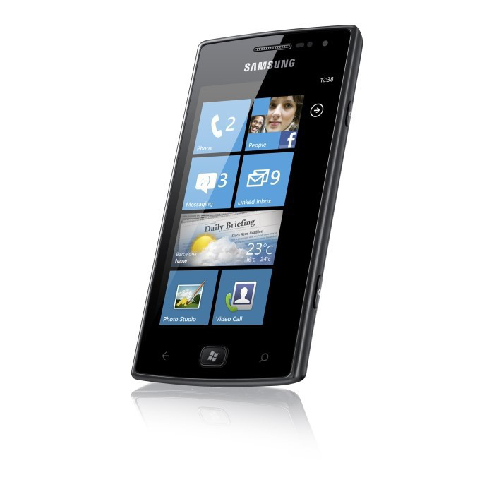 Samsung Omnia W I8350 – image 3