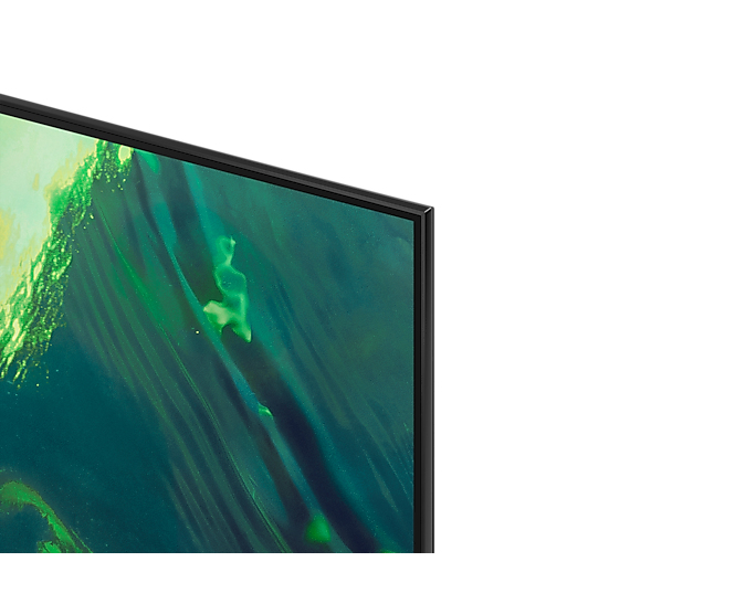 Samsung GQ43Q72AAU 109.2 cm (43") 4K Ultra HD Smart TV Wi-Fi Grey, Titanium – image 5