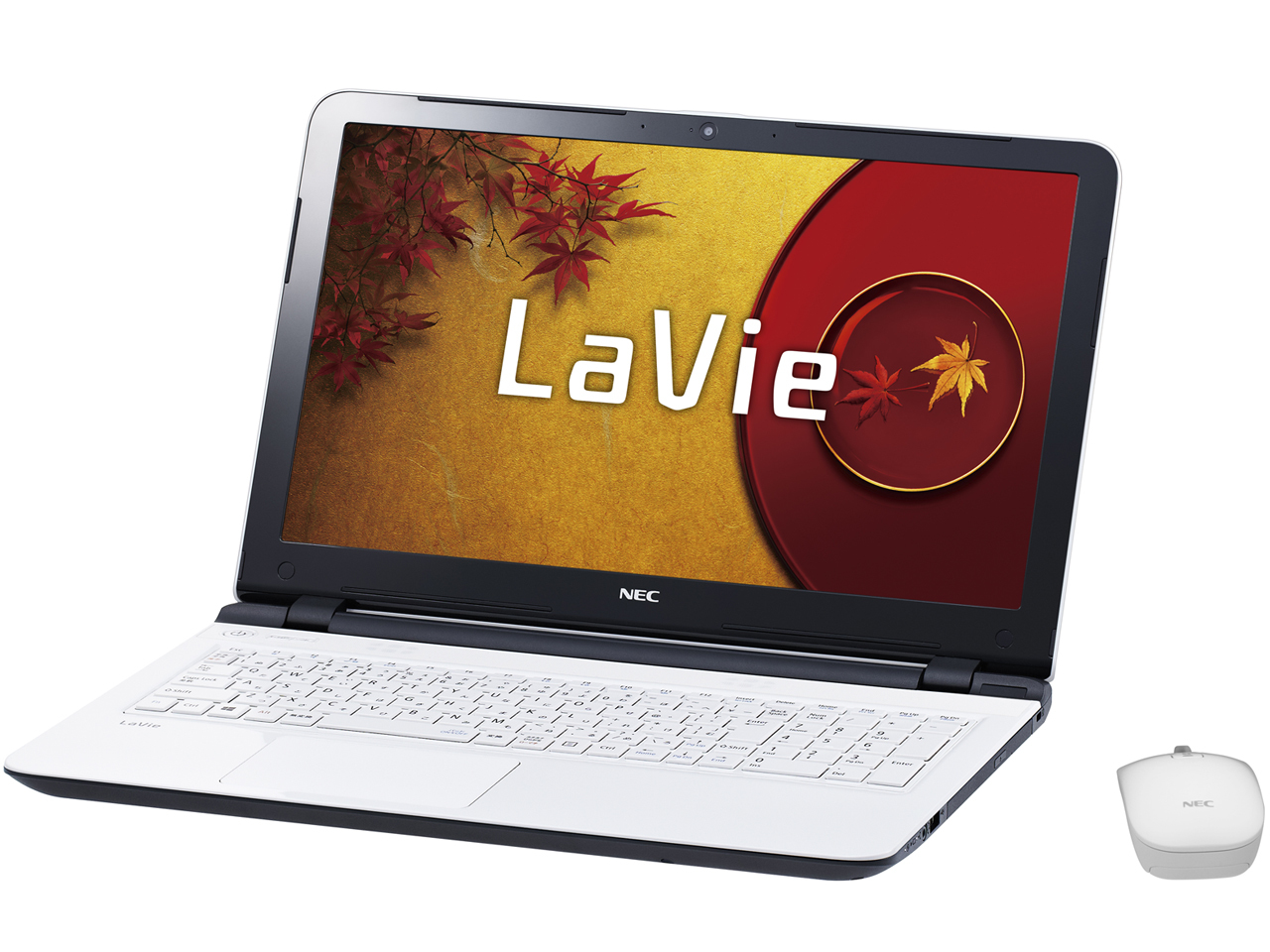 NEC LaVie S PC-LS150TSW laptop Intel® Celeron® 2957U